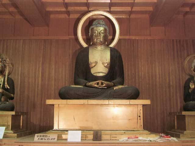 「達身寺 仏像」の画像検索結果